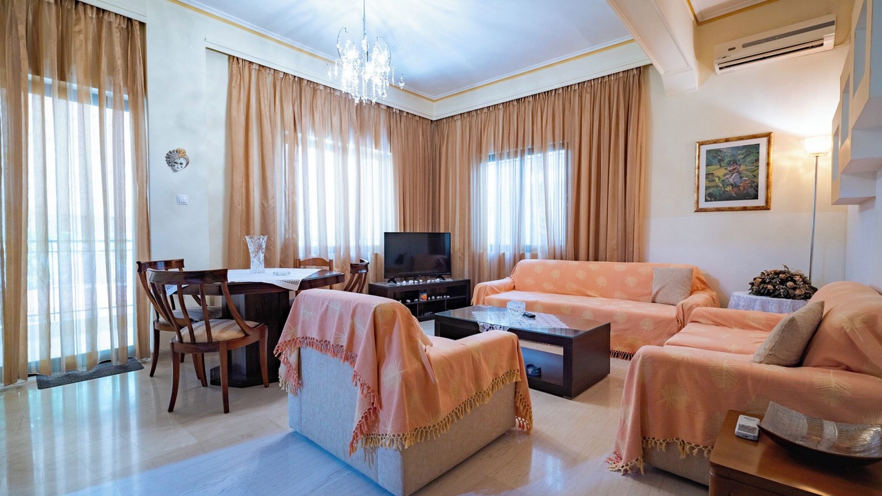 Photo of Livingroom in Agios Dimitrios