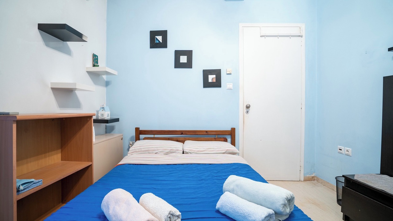 Photo of Bedroom in Agios Dimitrios