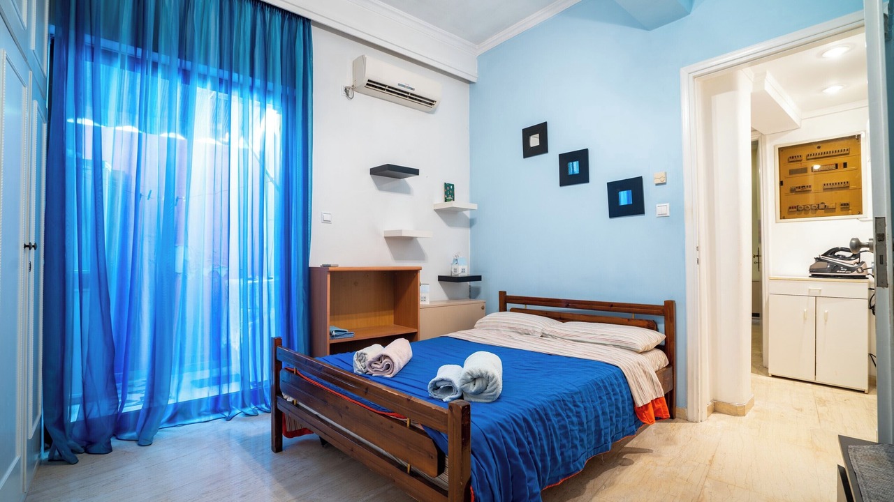 Photo of Bedroom in Agios Dimitrios