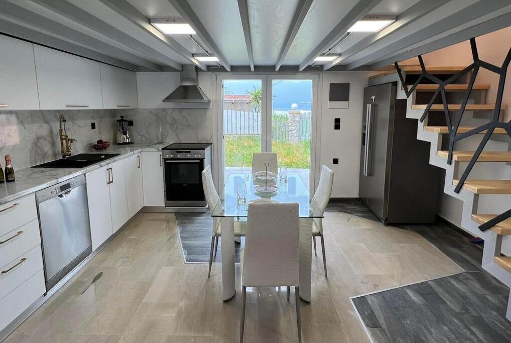 Photo of Kitchen in Molos