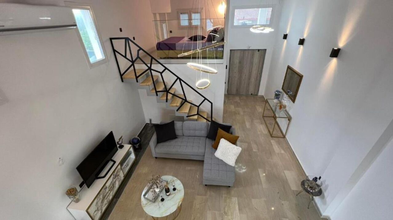 Photo of Livingroom in Molos