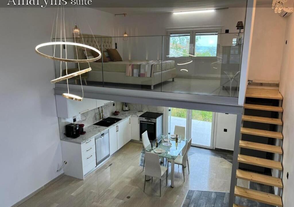 Photo of Kitchen in Molos