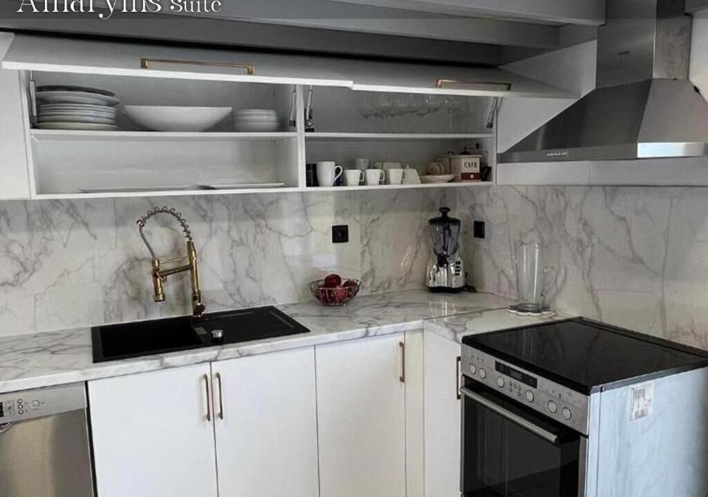Photo of Kitchen in Molos