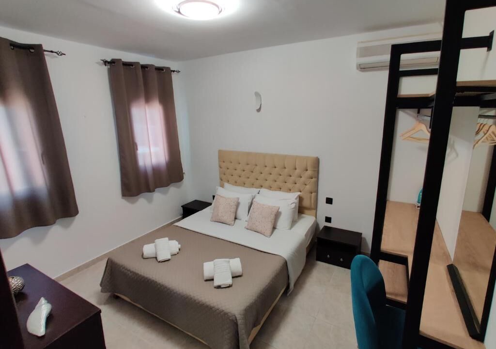 Photo of Bedroom in Molos
