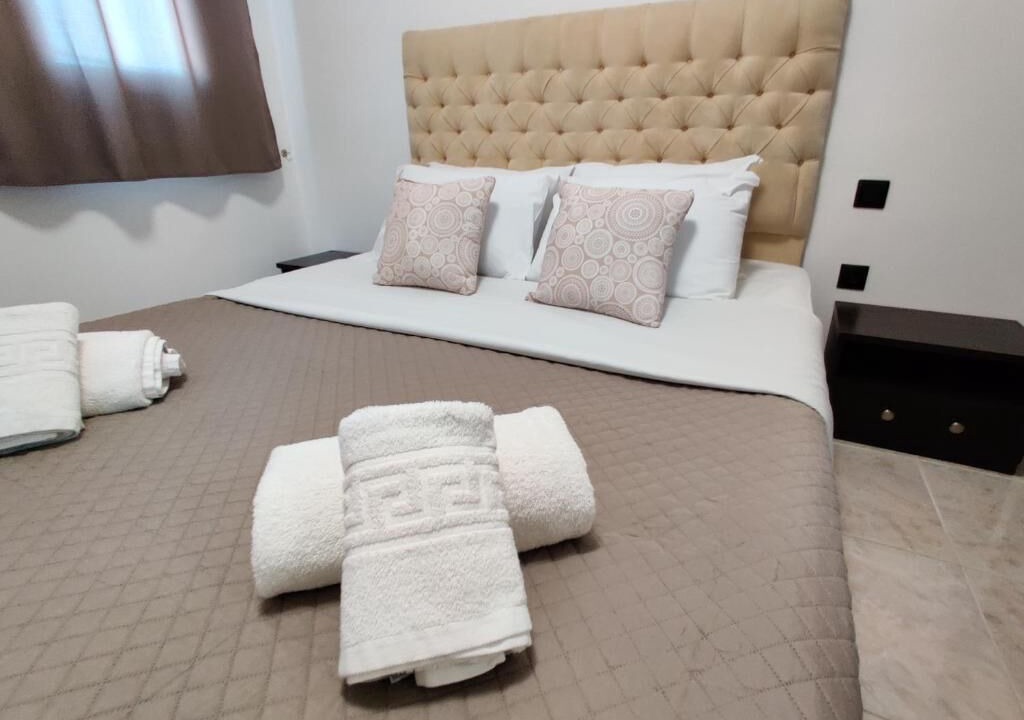 Photo of Bedroom in Molos