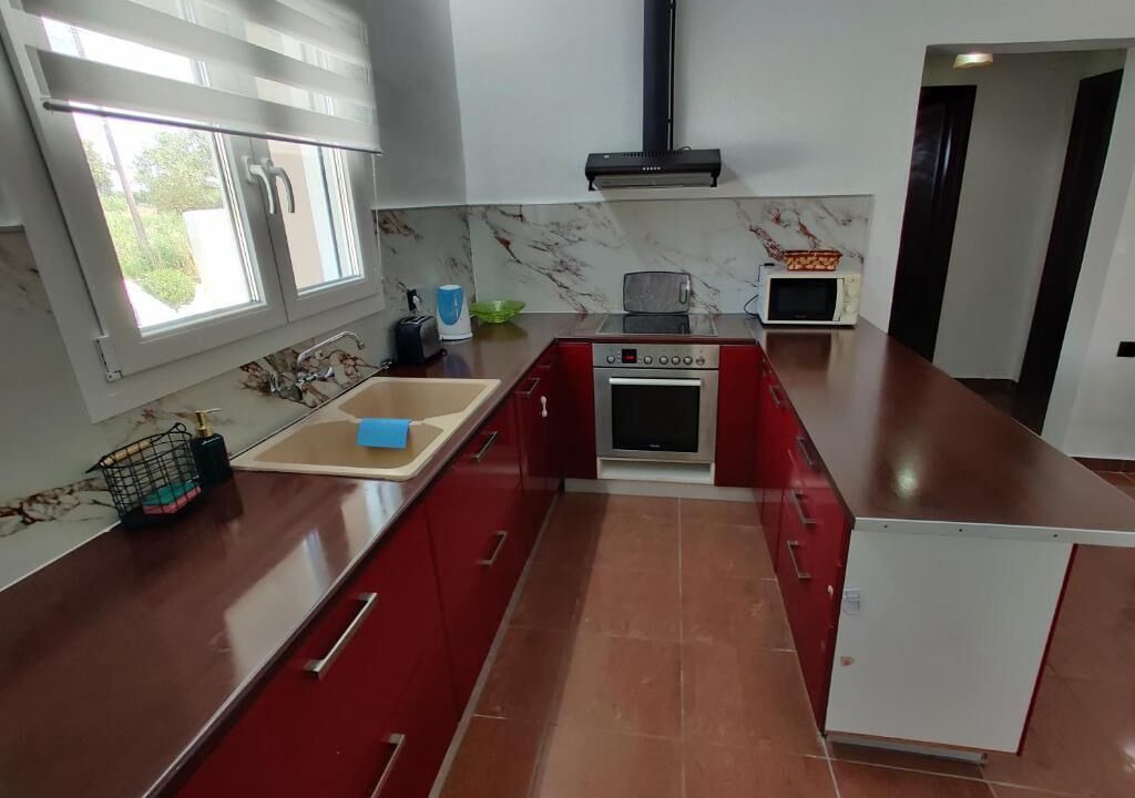 Photo of Kitchen in Molos