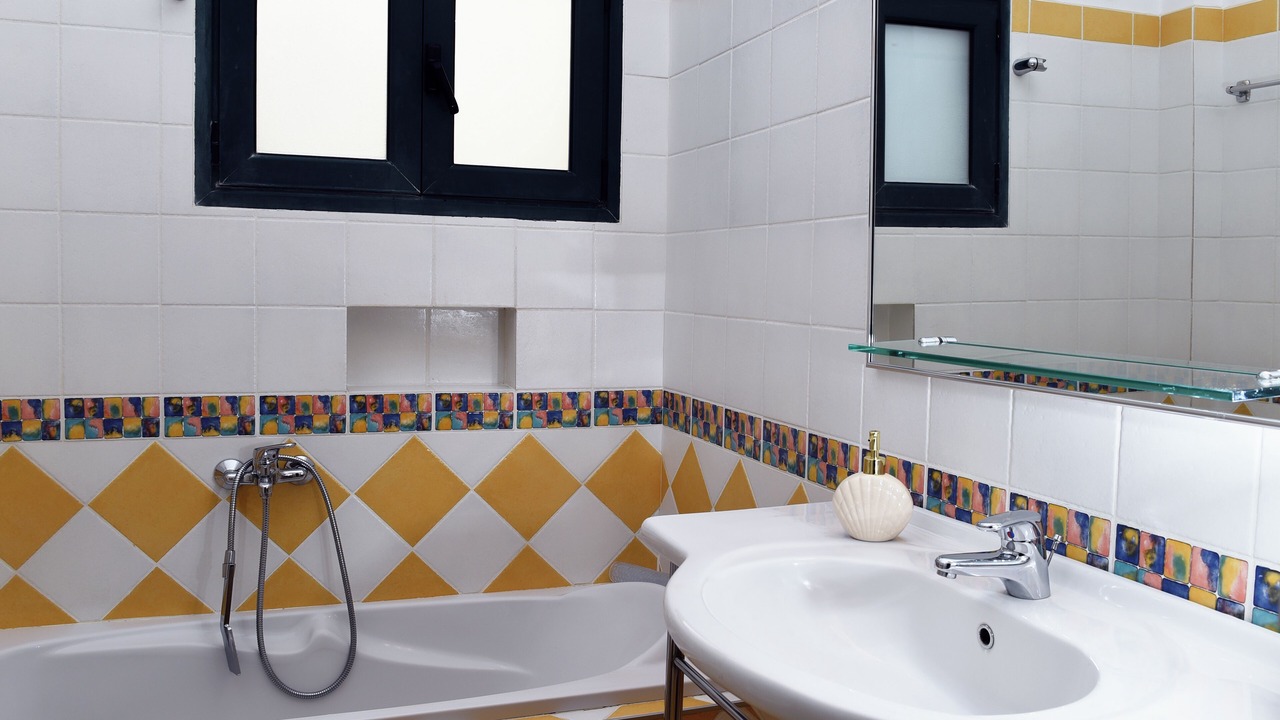 Photo of Bathroom in Argos