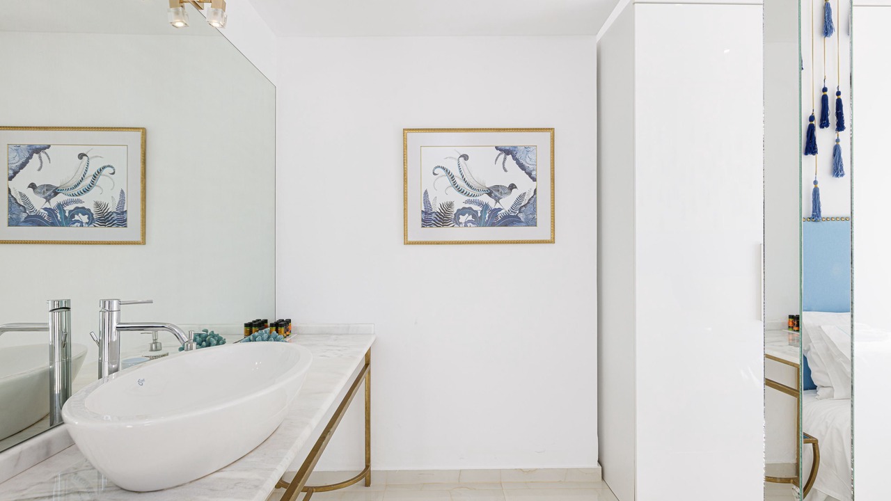 Photo of Bathroom in Marathi