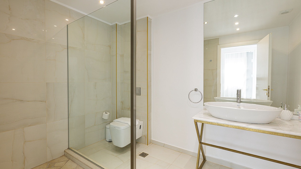 Photo of Bathroom in Marathi