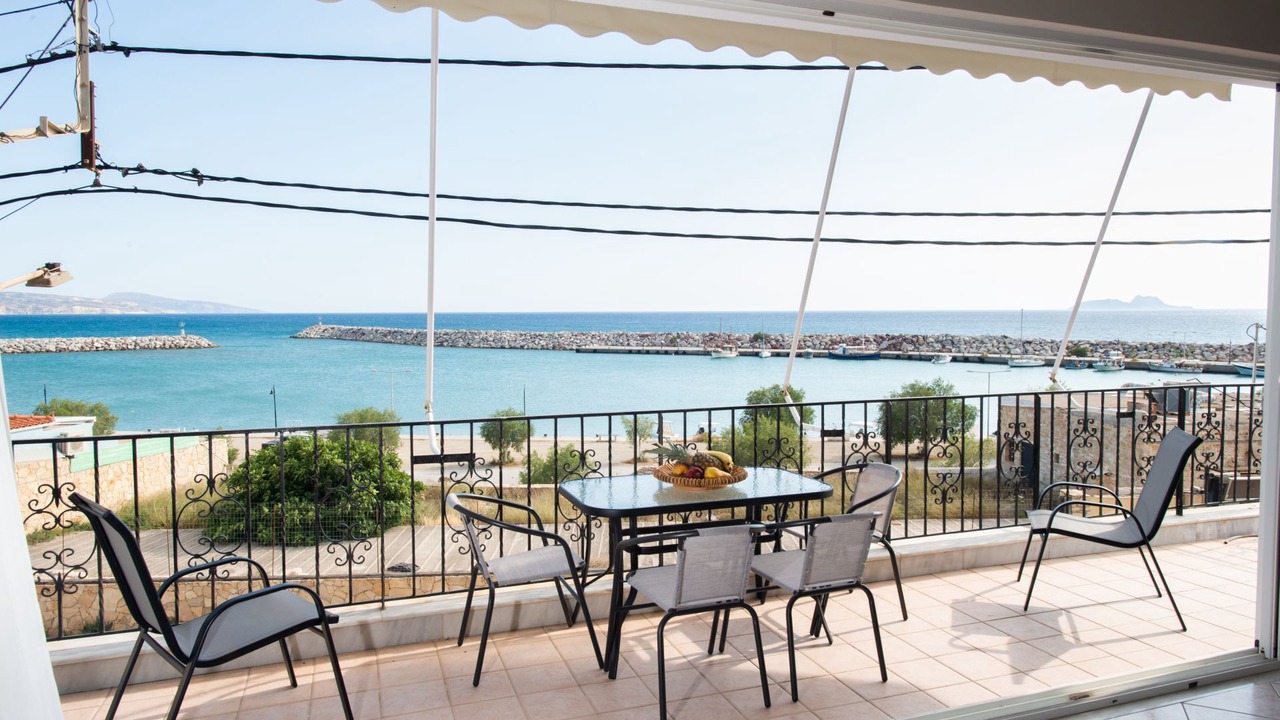 Photo of Patio Balcony in Kokinos Pirgos