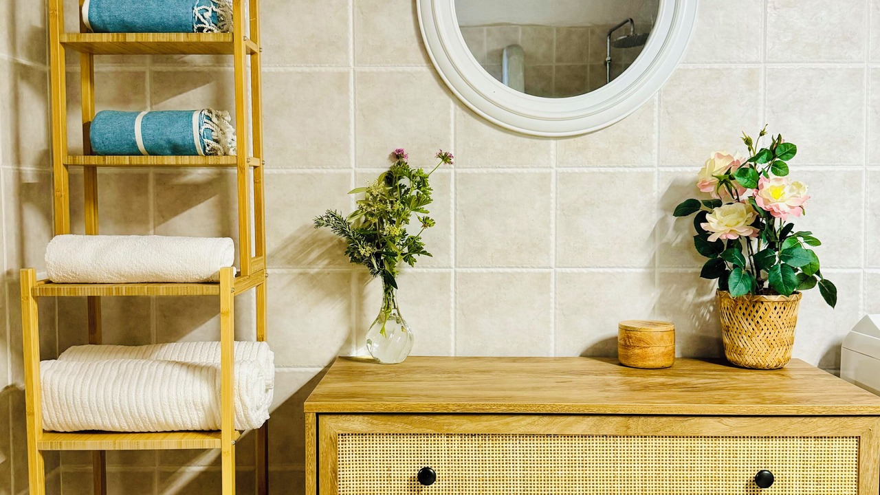 Photo of Bathroom in Andros