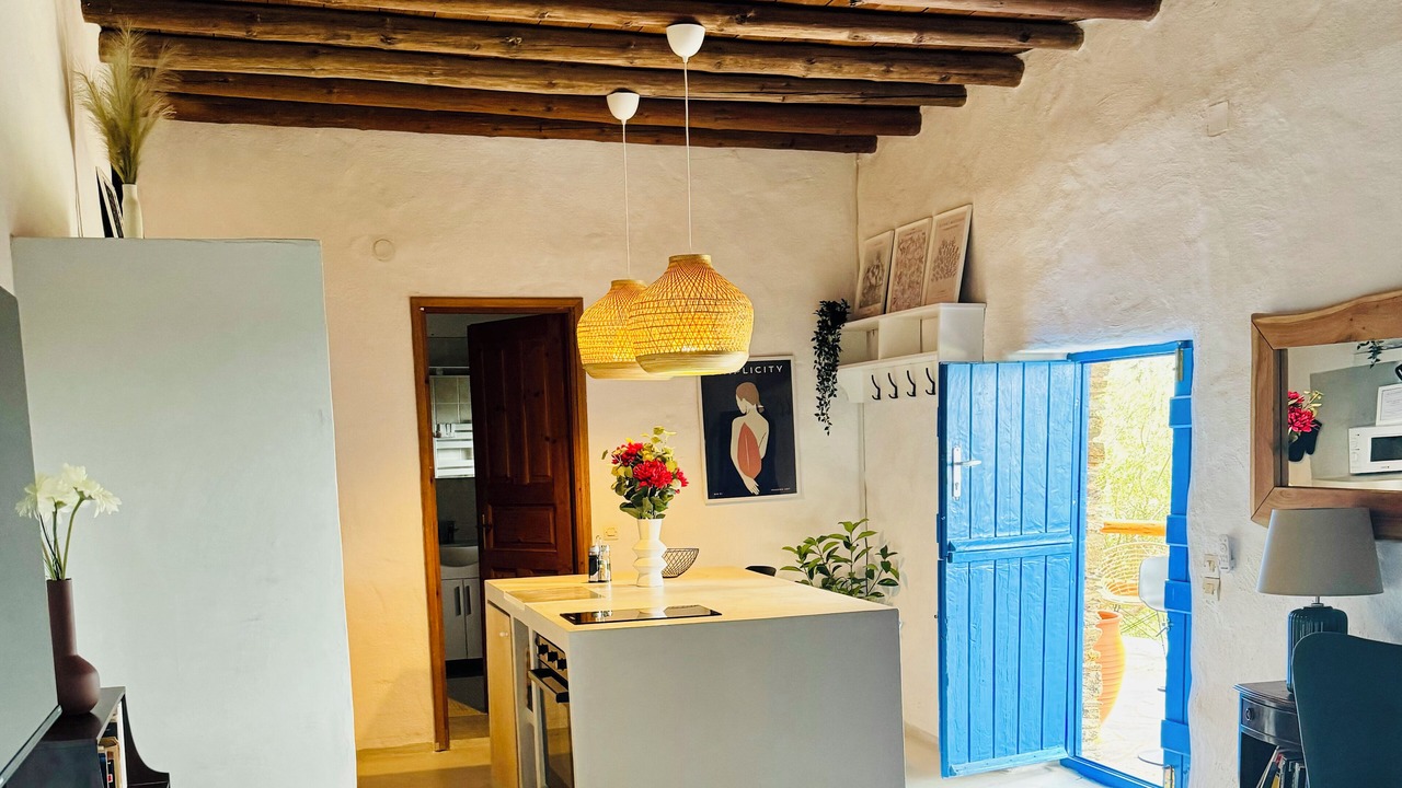 Photo of Kitchen in Andros
