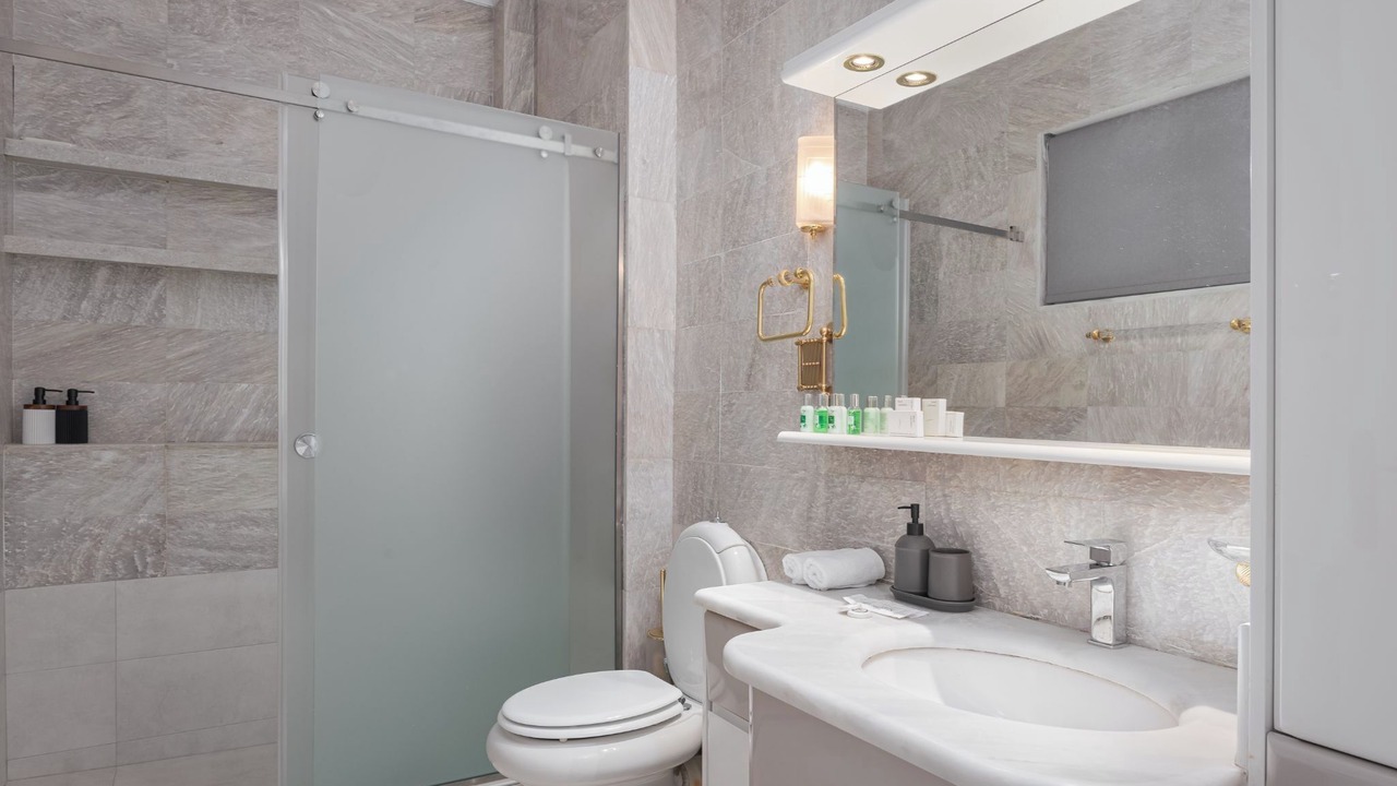 Photo of Bathroom in Glyfada