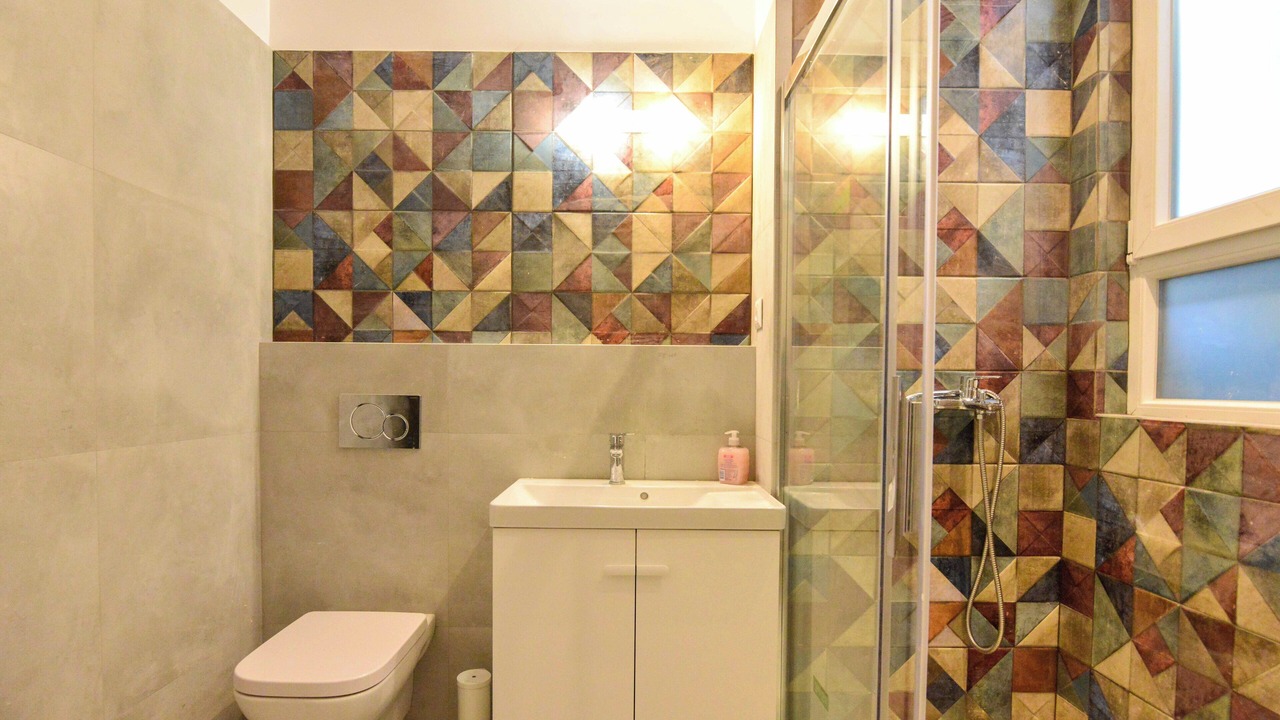 Photo of Bathroom in Athens City Centre