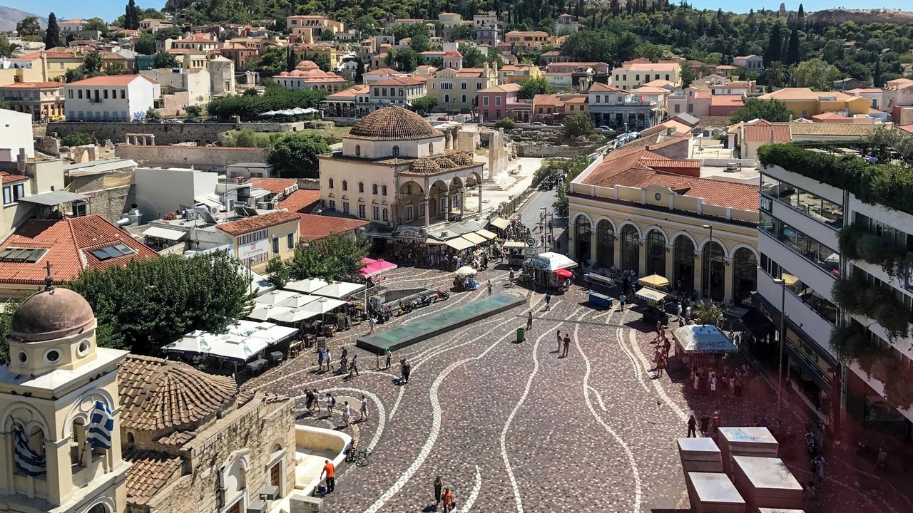 Photo of Outdoor in Athens City Centre