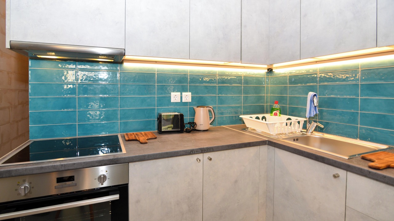 Photo of Kitchen in Athens City Centre