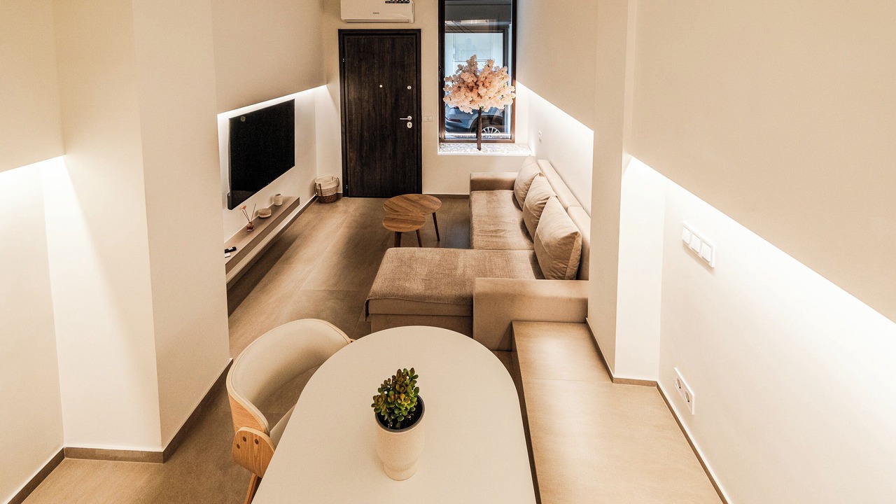 Photo of Livingroom in Katerini