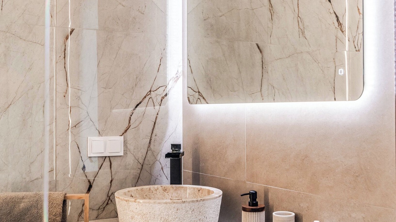 Photo of Bathroom in Katerini