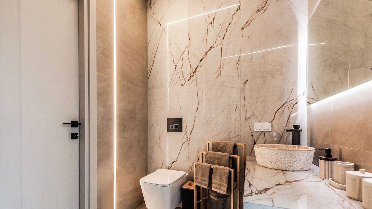 Photo of Bathroom in Katerini