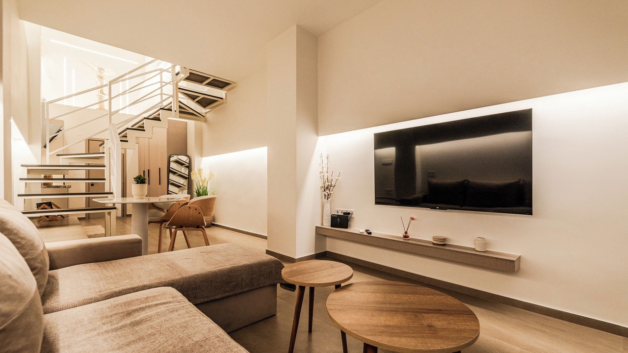 Photo of Livingroom in Katerini