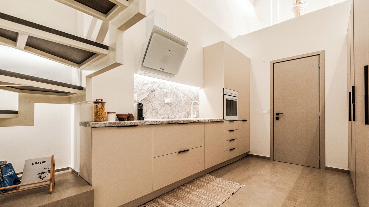 Photo of Kitchen in Katerini