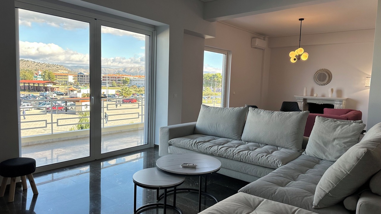 Photo of Livingroom in Nafplion City Centre