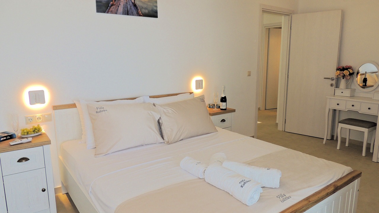 Photo of Bedroom in Kokkinon Khorion