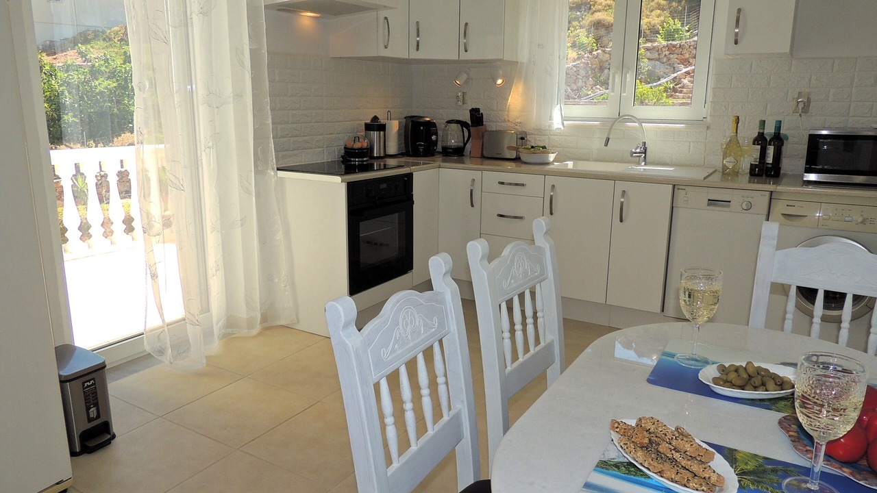 Photo of Kitchen in Kokkinon Khorion