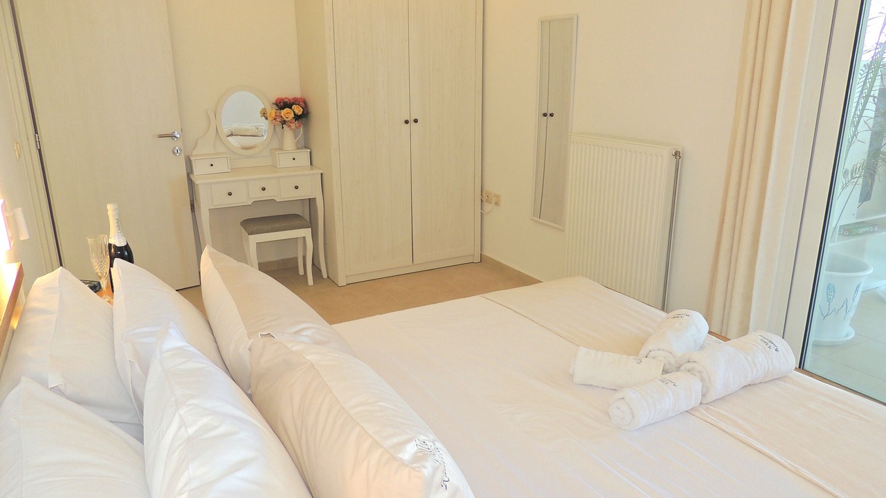 Photo of Bedroom in Kokkinon Khorion
