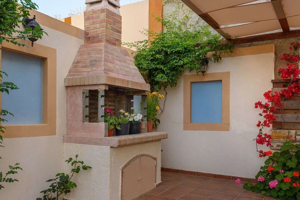 Photo of Patio Balcony in Pitsidia