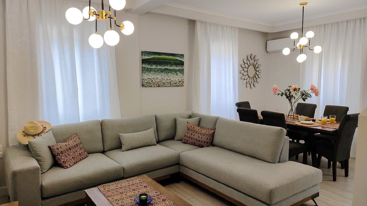 Photo of Livingroom in Peroulades