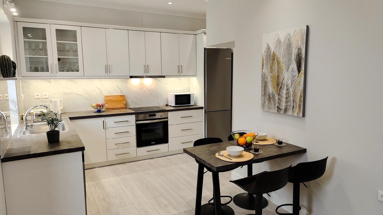 Photo of Kitchen in Peroulades