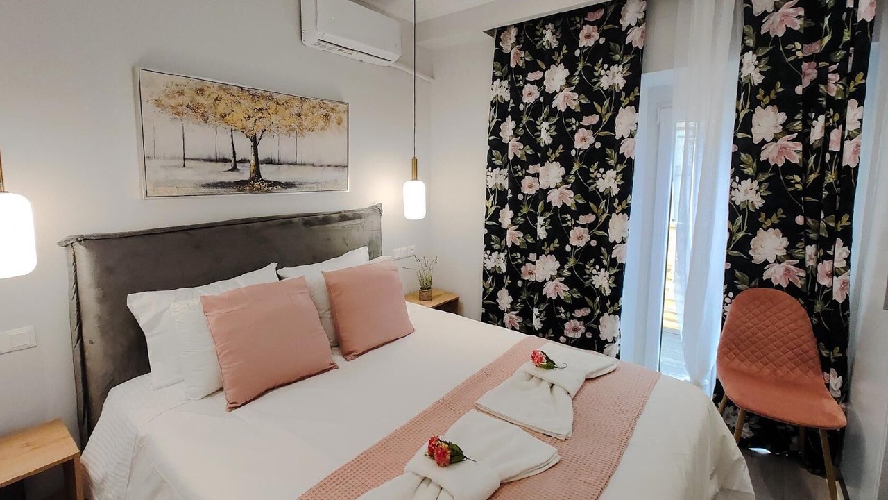 Photo of Bedroom in Peroulades