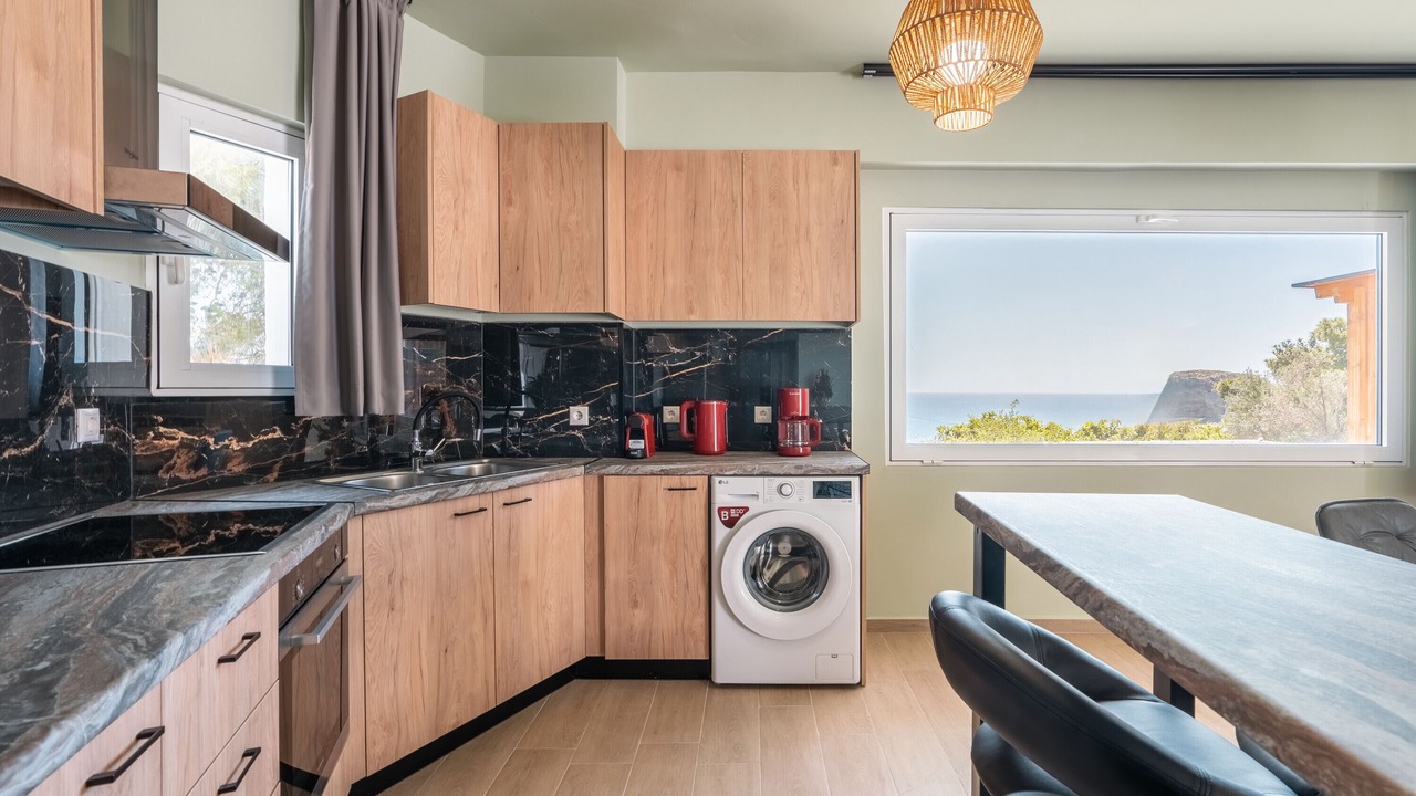 Photo of Kitchen in Stegna