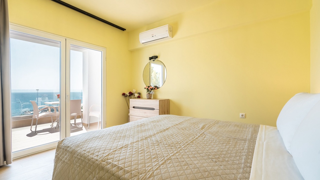 Photo of Bedroom in Stegna