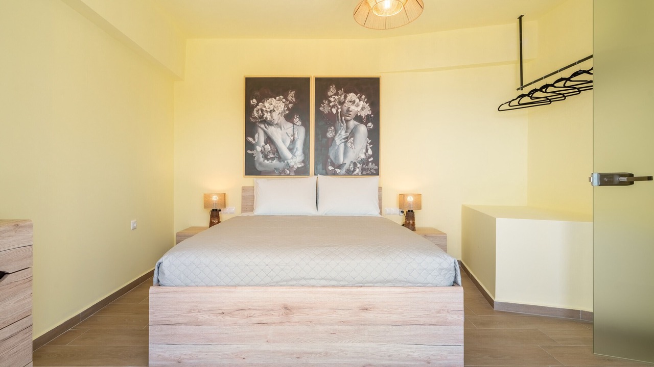 Photo of Bedroom in Stegna