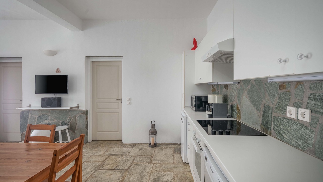 Photo of Kitchen in Serifos
