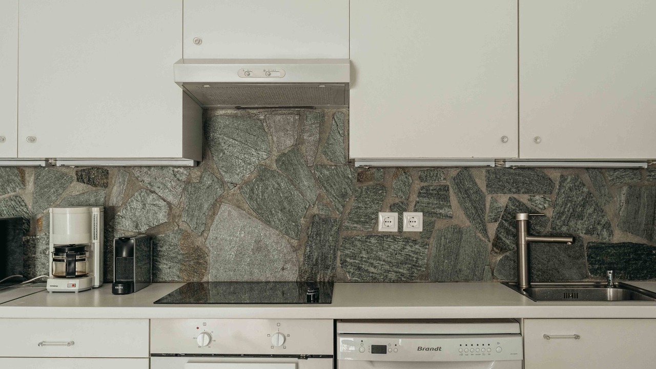 Photo of Kitchen in Serifos