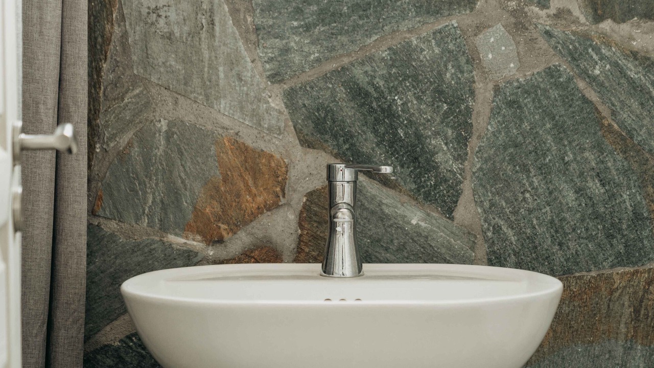 Photo of Bathroom in Serifos