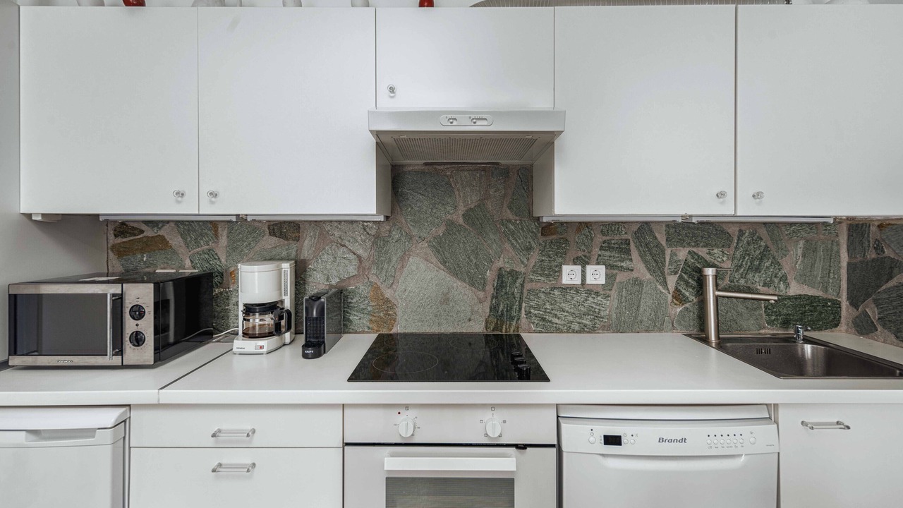 Photo of Kitchen in Serifos