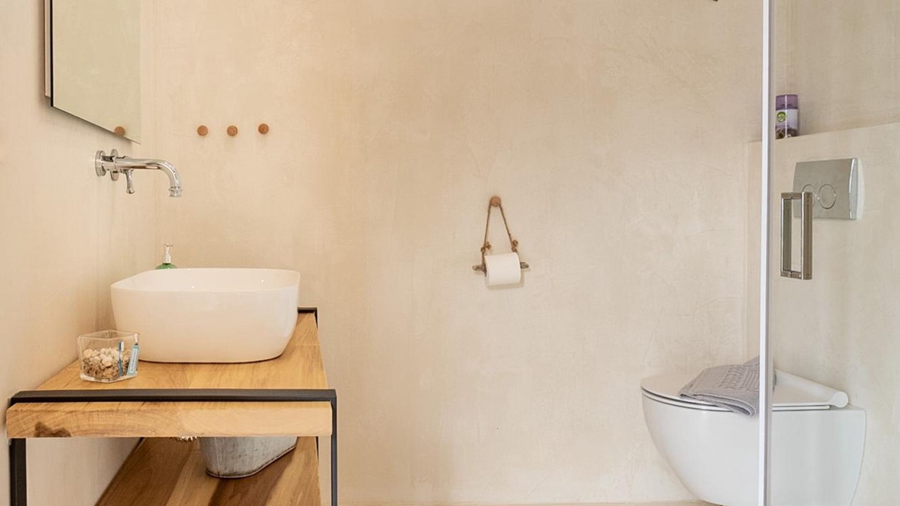 Photo of Bathroom in Zagora-Mouresi