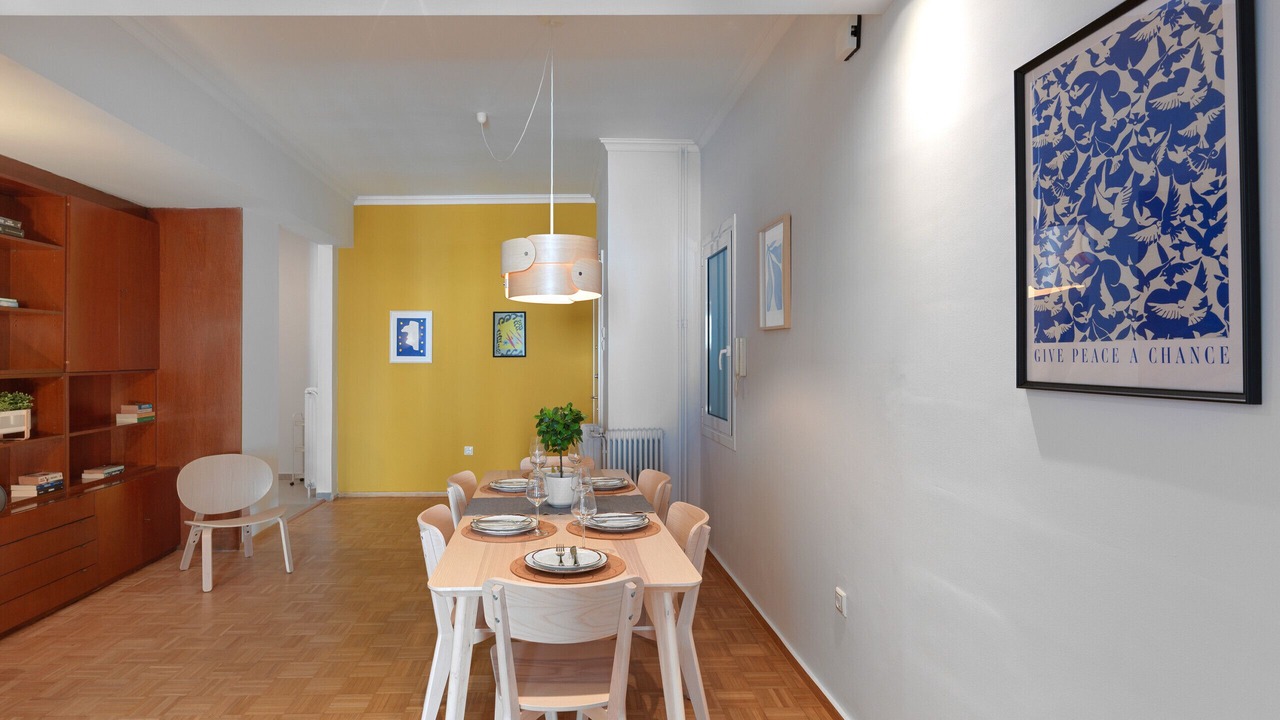Photo of Livingroom in Mousio