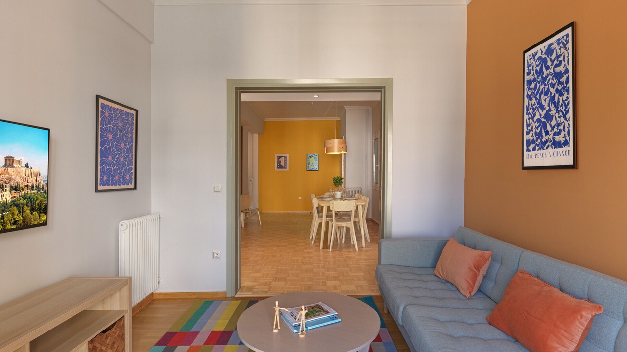Photo of Livingroom in Mousio