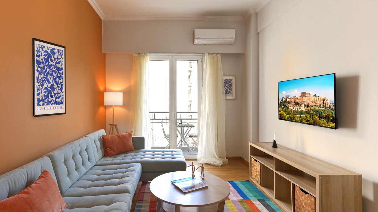 Photo of Livingroom in Mousio