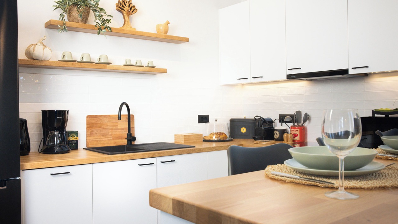 Photo of Kitchen in Agrilia