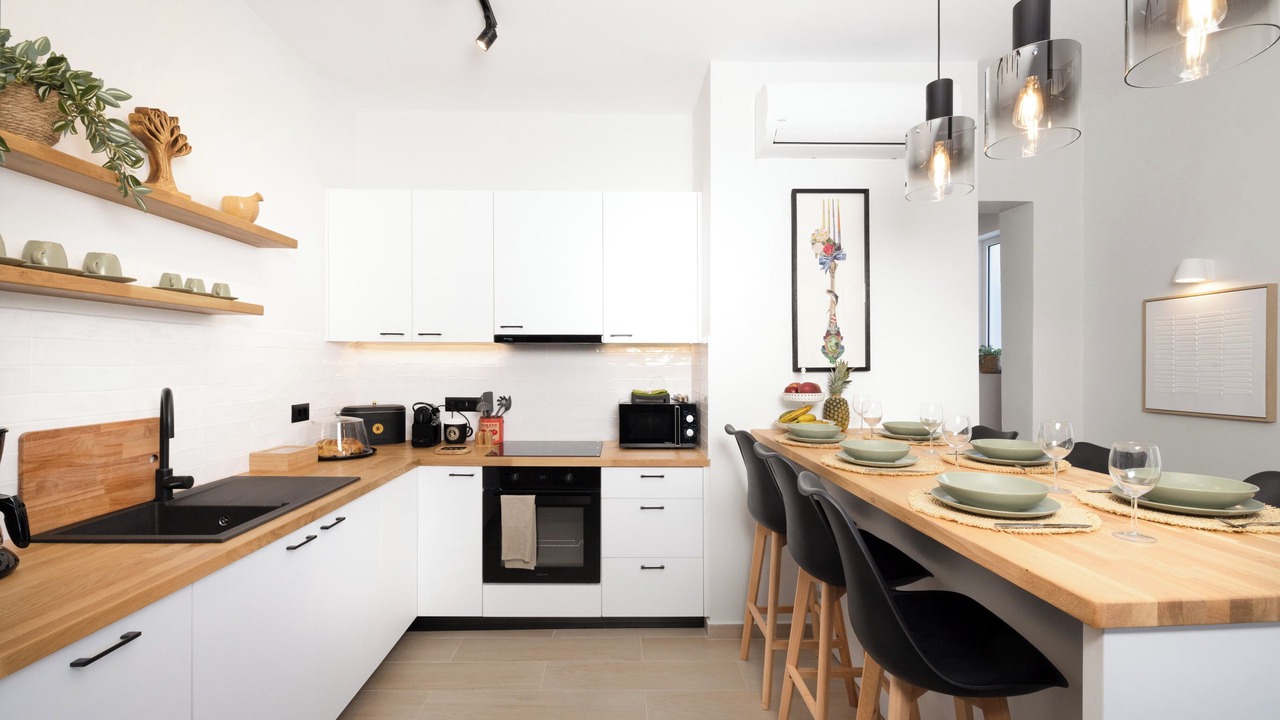 Photo of Kitchen in Agrilia