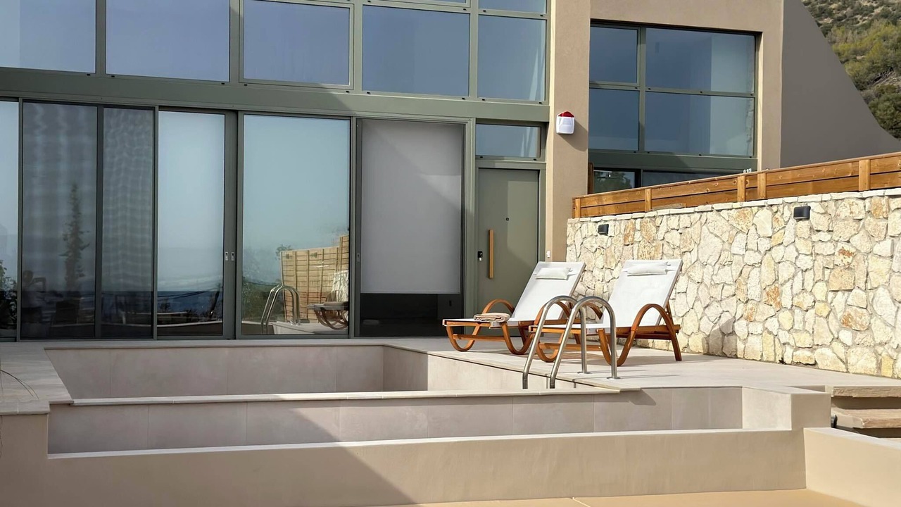 Photo of Patio Balcony in Loutraki-Agioi Theodoroi