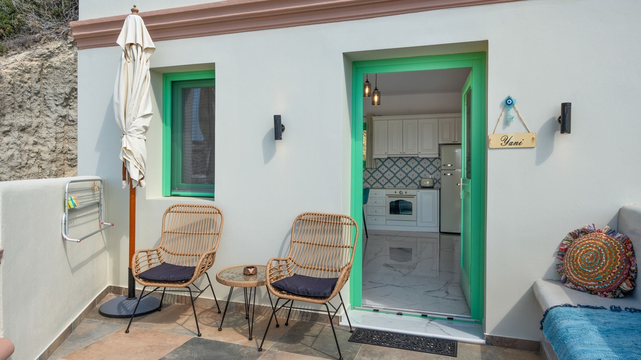 Photo of Patio Balcony in Lefkos