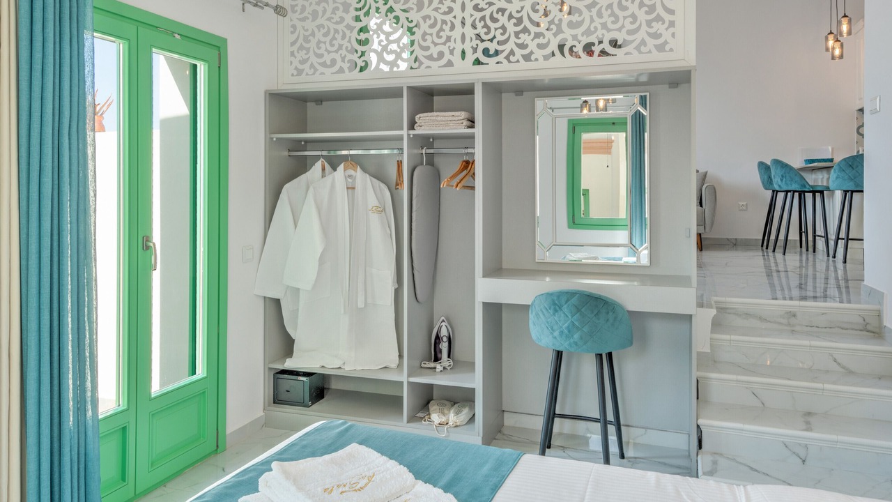 Photo of Bedroom in Lefkos