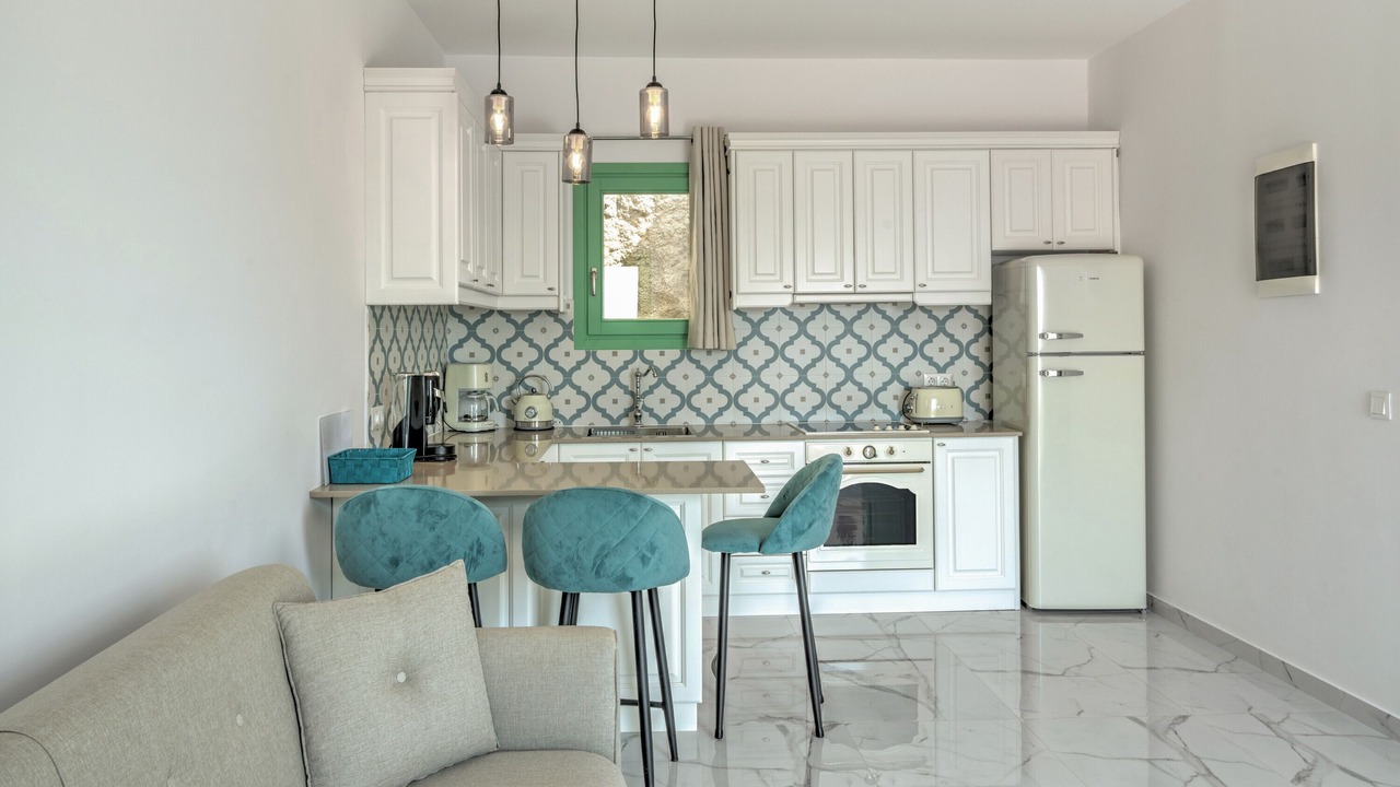 Photo of Kitchen in Lefkos